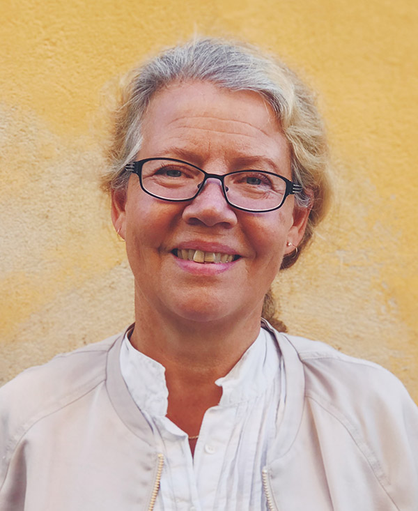 Gudrun Österling